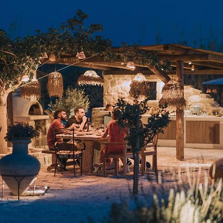 Archetypo Villas And Suites Naxos City ภายนอก รูปภาพ