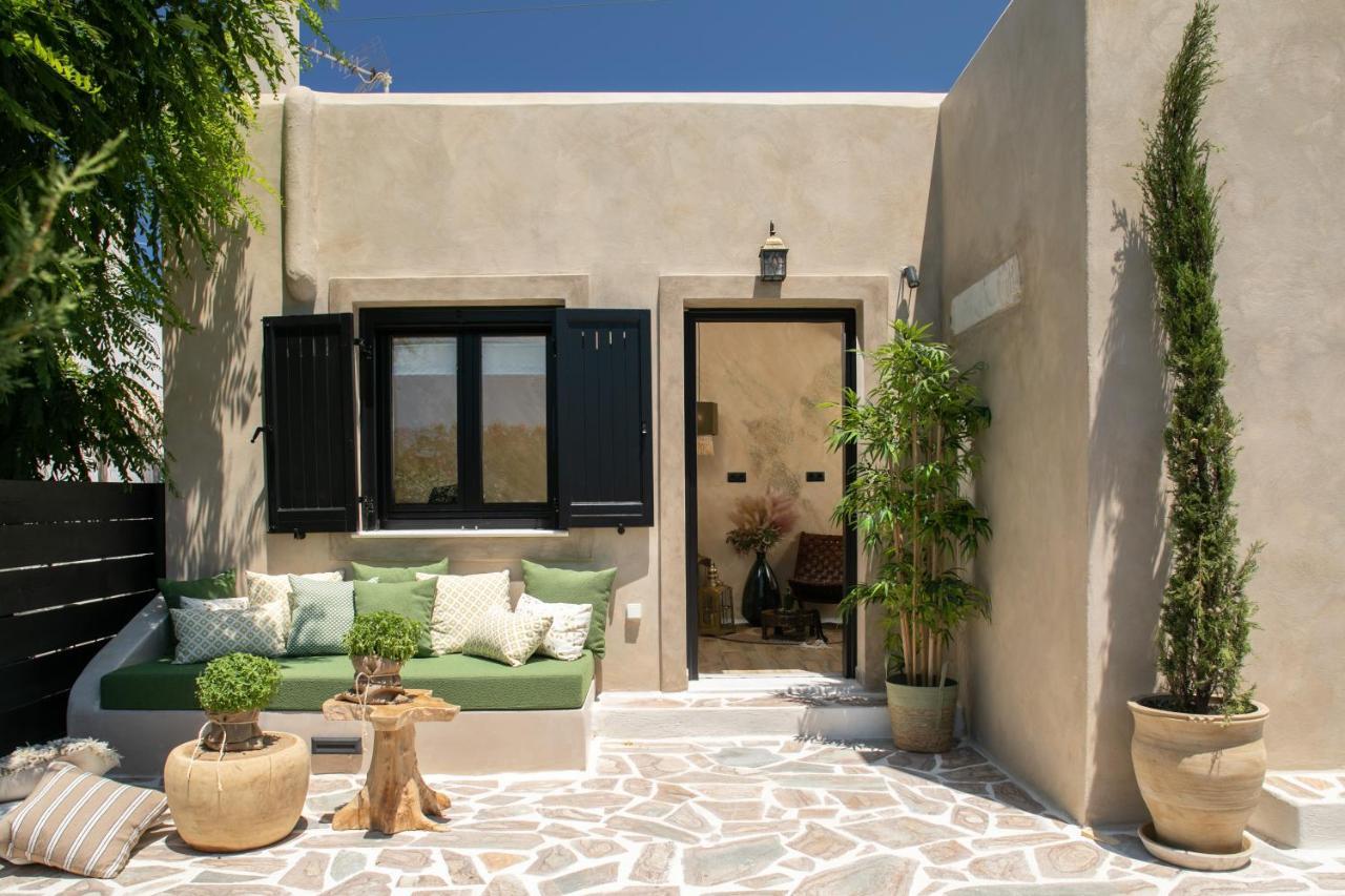 Archetypo Villas And Suites Naxos City ภายนอก รูปภาพ