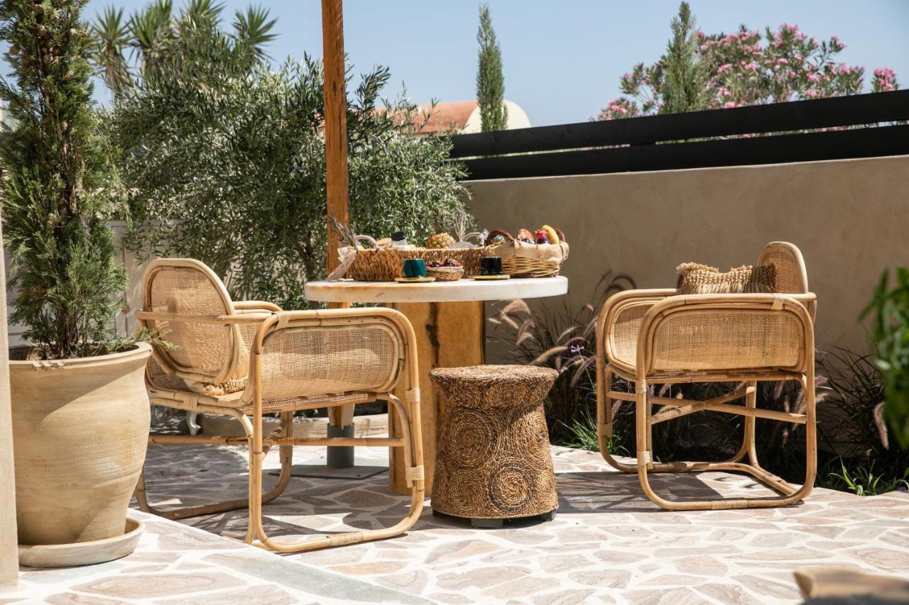 Archetypo Villas And Suites Naxos City ภายนอก รูปภาพ