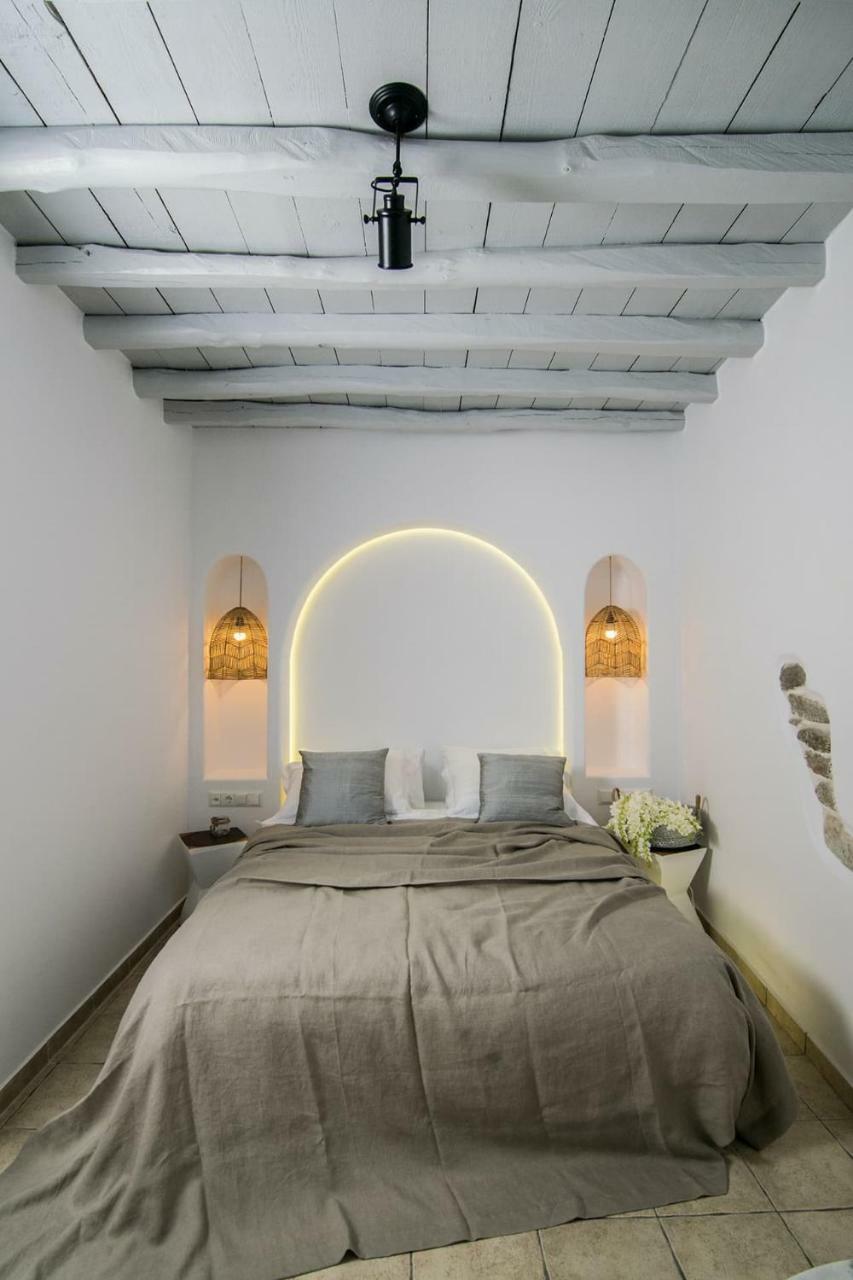 Archetypo Villas And Suites Naxos City ภายนอก รูปภาพ