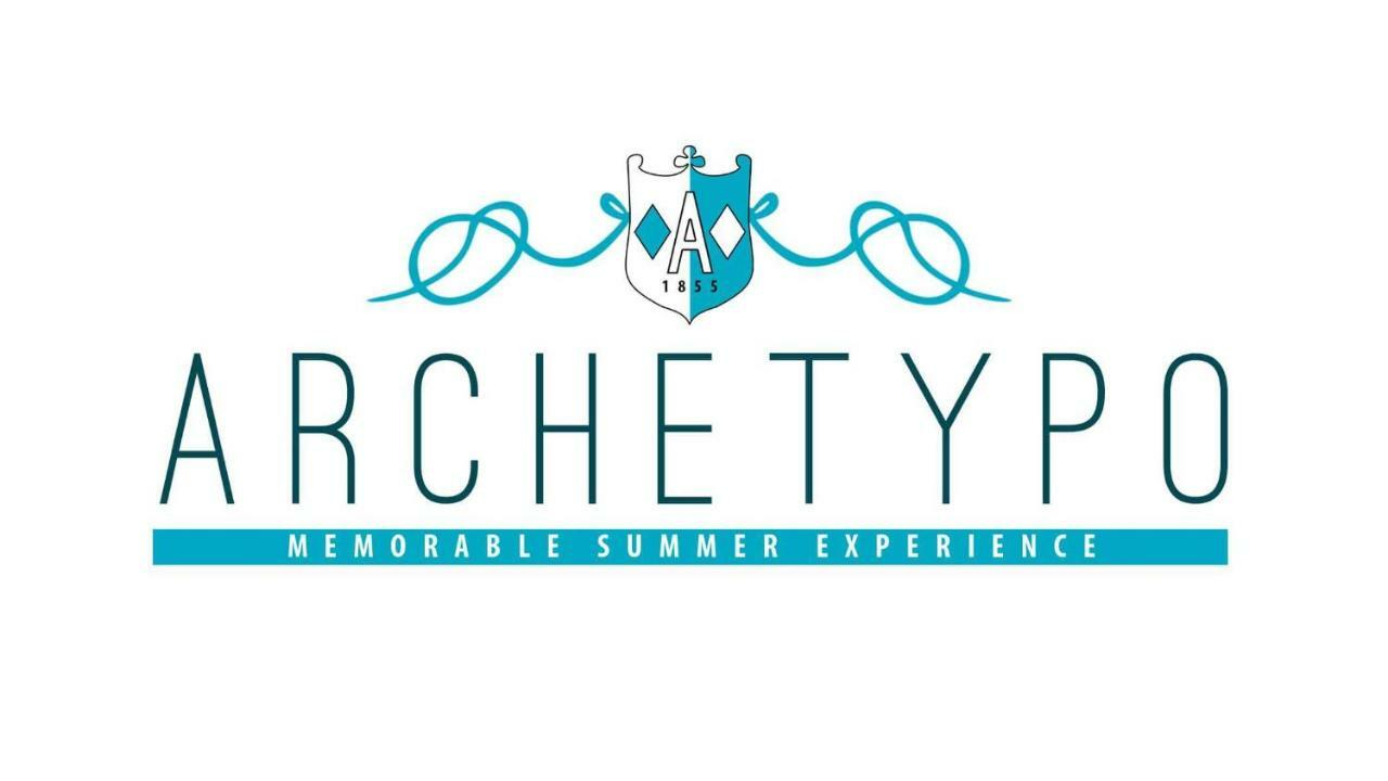 Archetypo Villas And Suites Naxos City ภายนอก รูปภาพ