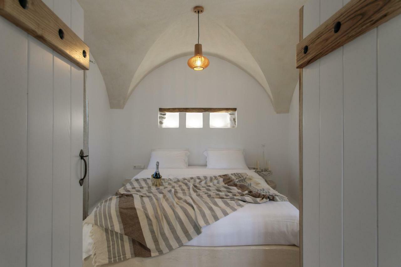Archetypo Villas And Suites Naxos City ภายนอก รูปภาพ