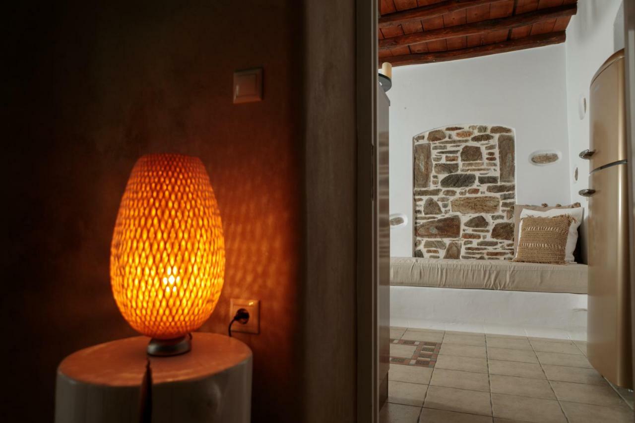 Archetypo Villas And Suites Naxos City ภายนอก รูปภาพ