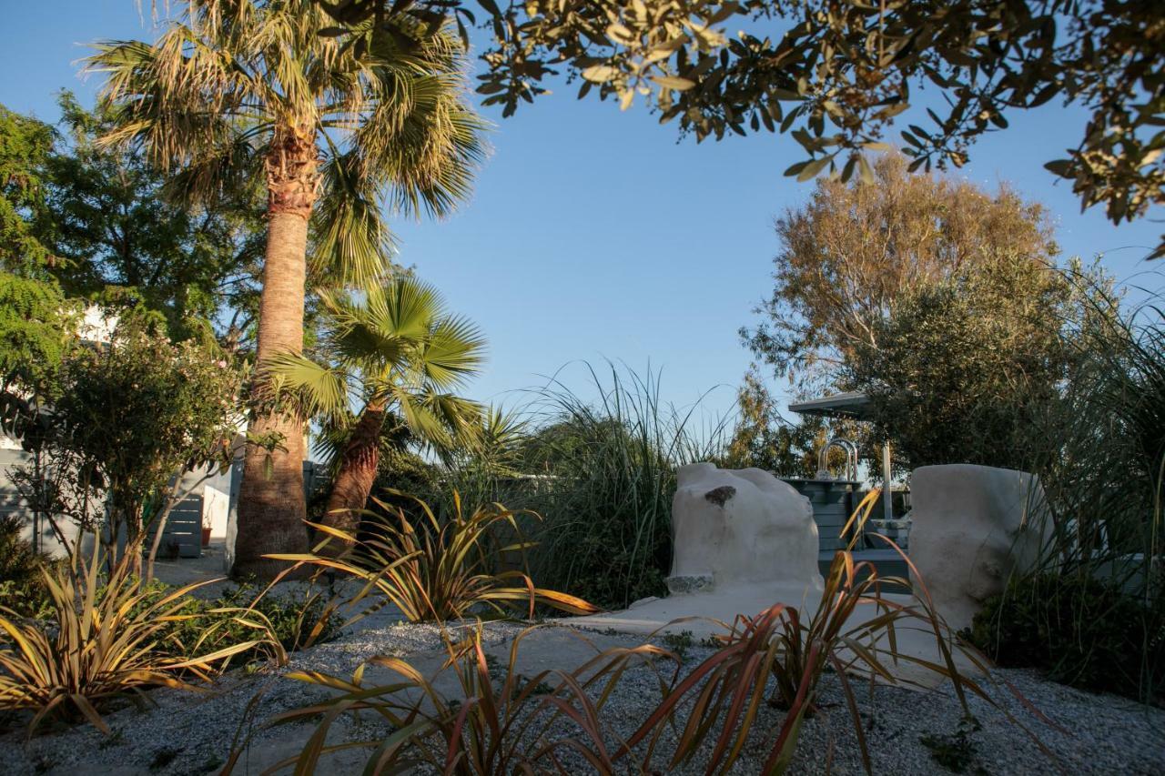 Archetypo Villas And Suites Naxos City ภายนอก รูปภาพ