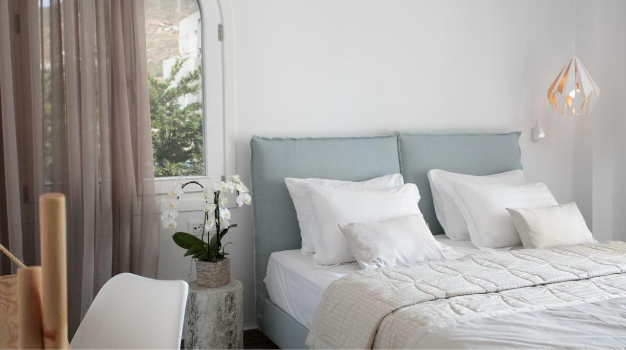 Archetypo Villas And Suites Naxos City ภายนอก รูปภาพ