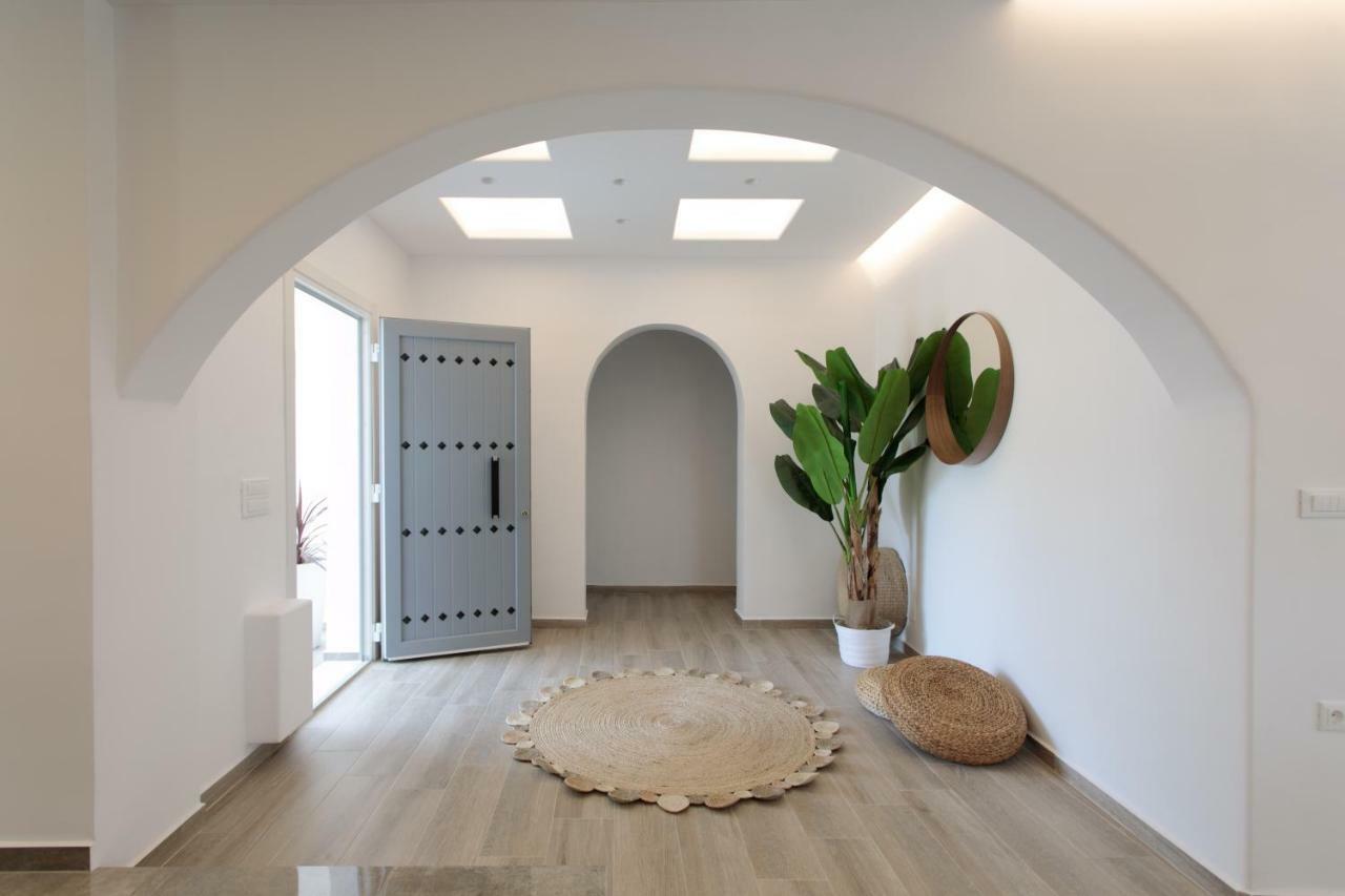 Archetypo Villas And Suites Naxos City ภายนอก รูปภาพ